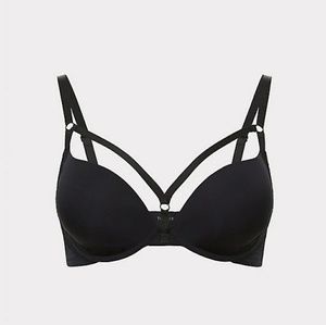 Black Torrid bra